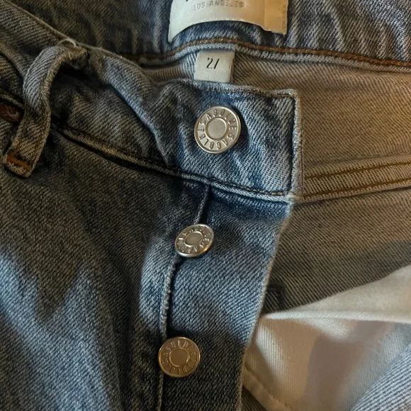 Agolde Riley - Picture 2 of 3